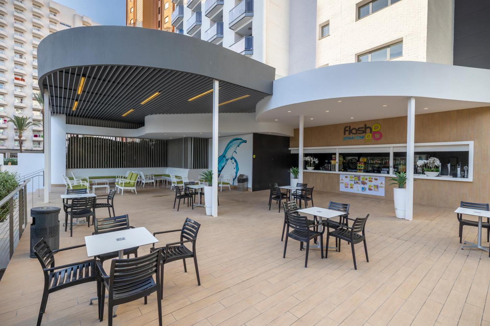 FLASH HOTEL BENIDORM RECOMMENDED ADULTS ONLY 4 SUP BENIDORM 4